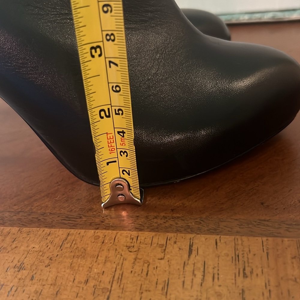 Coach Booties - Picture 9 of 9